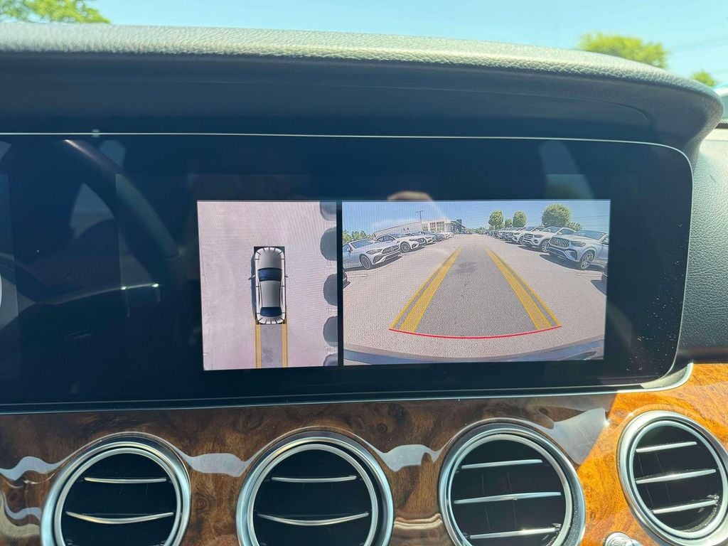 2020 Mercedes-Benz E-Class E 350 4MATIC®