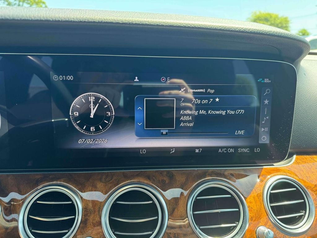 2020 Mercedes-Benz E-Class E 350 4MATIC®