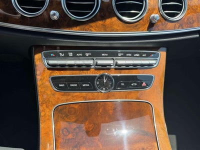 2020 Mercedes-Benz E-Class E 350 4MATIC®