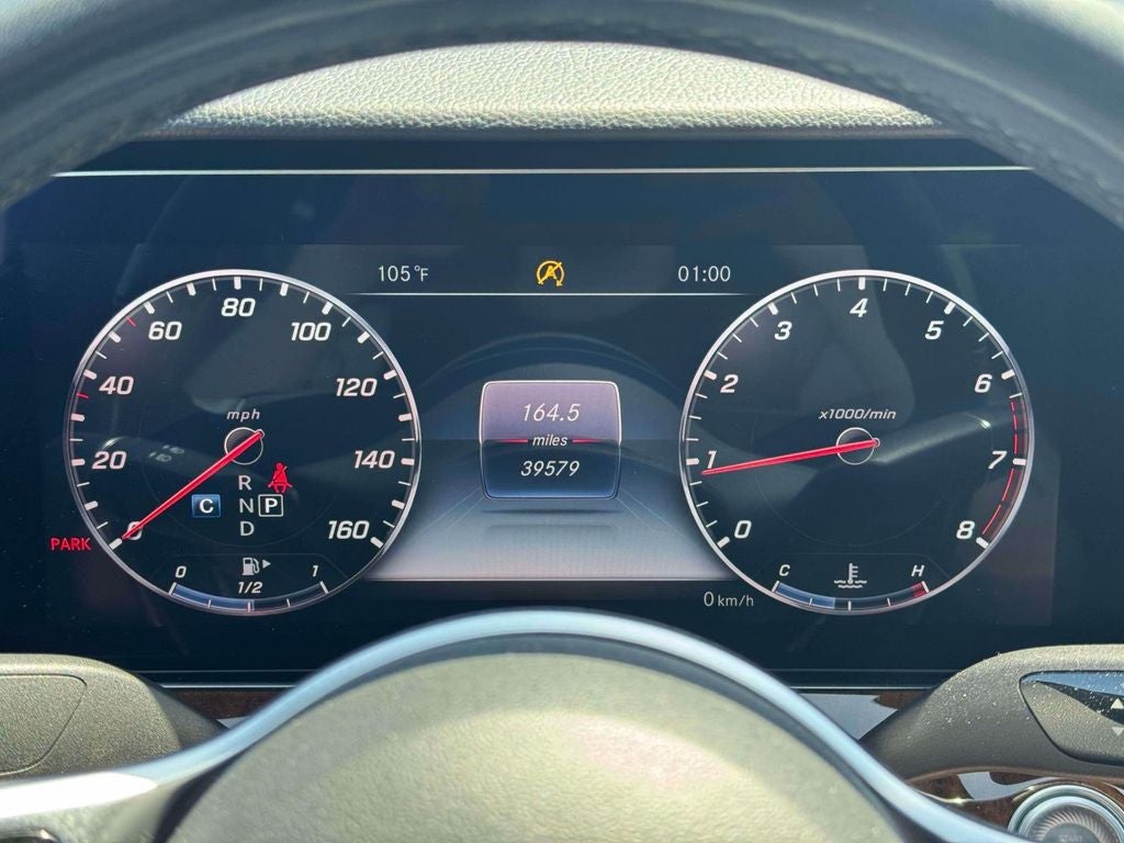 2020 Mercedes-Benz E-Class E 350 4MATIC®