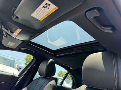 2020 Mercedes-Benz E-Class E 350 4MATIC®