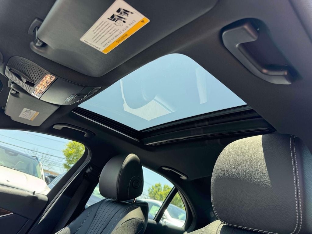 2020 Mercedes-Benz E-Class E 350 4MATIC®