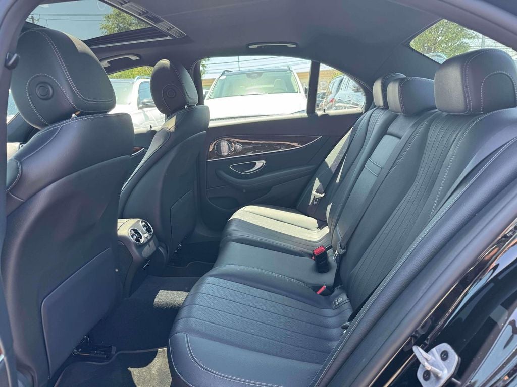 2020 Mercedes-Benz E-Class E 350 4MATIC®