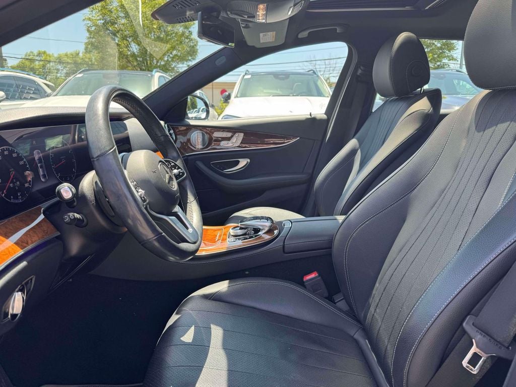 2020 Mercedes-Benz E-Class E 350 4MATIC®