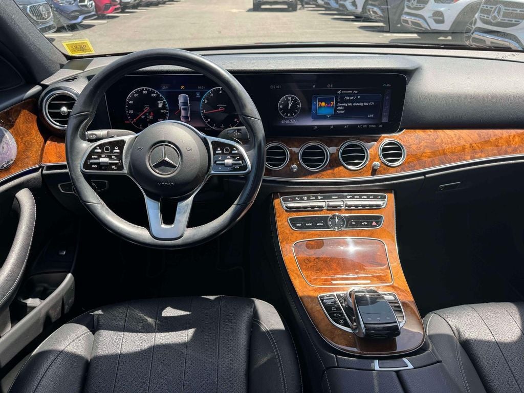 2020 Mercedes-Benz E-Class E 350 4MATIC®
