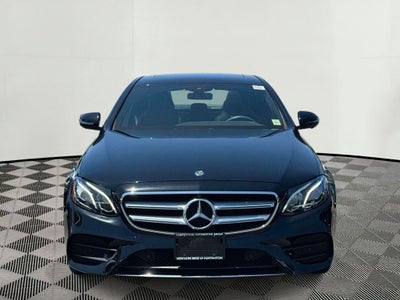 2020 Mercedes-Benz E-Class E 350 4MATIC®
