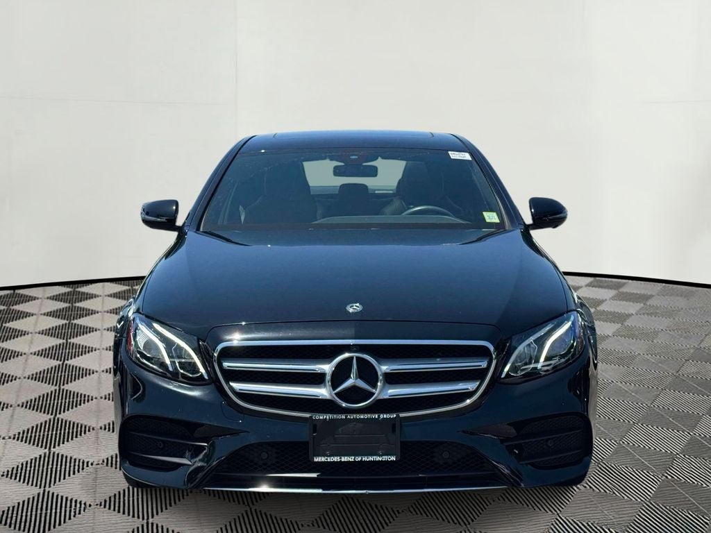 2020 Mercedes-Benz E-Class E 350 4MATIC®