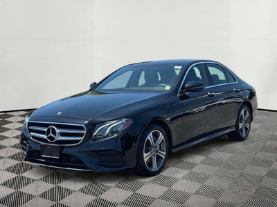 2020 Mercedes-Benz E-Class E 350 4MATIC®