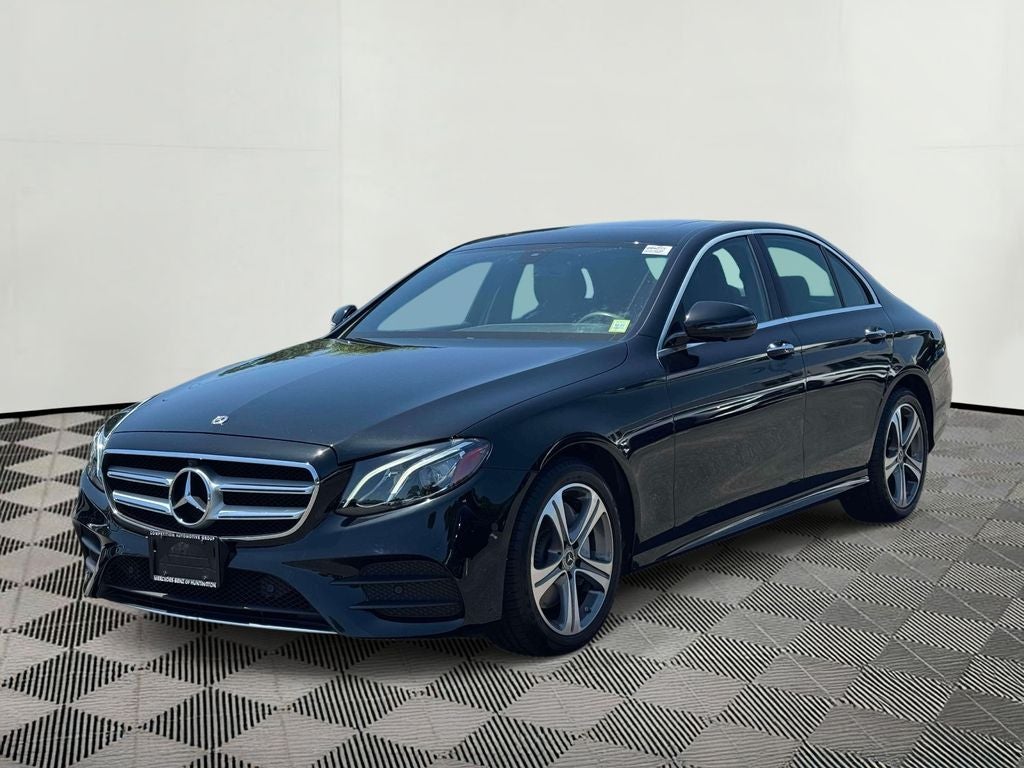 2020 Mercedes-Benz E-Class E 350 4MATIC®