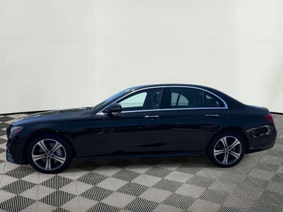 2020 Mercedes-Benz E-Class E 350 4MATIC®
