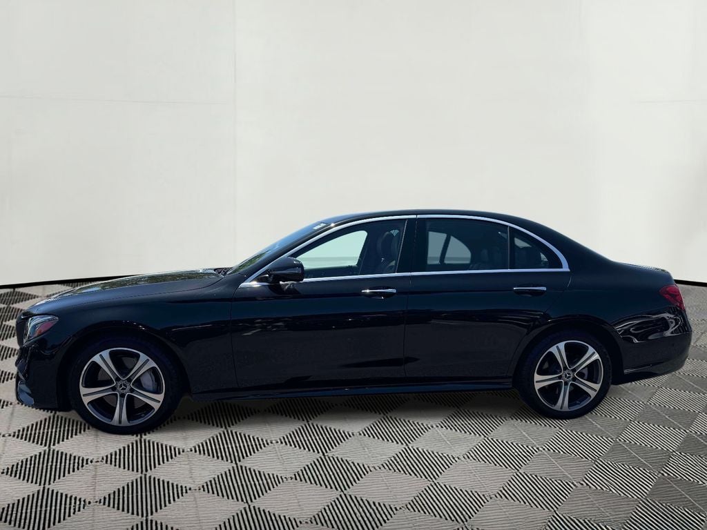 2020 Mercedes-Benz E-Class E 350 4MATIC®