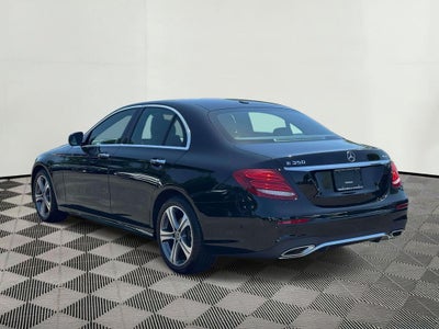 2020 Mercedes-Benz E-Class E 350 4MATIC®