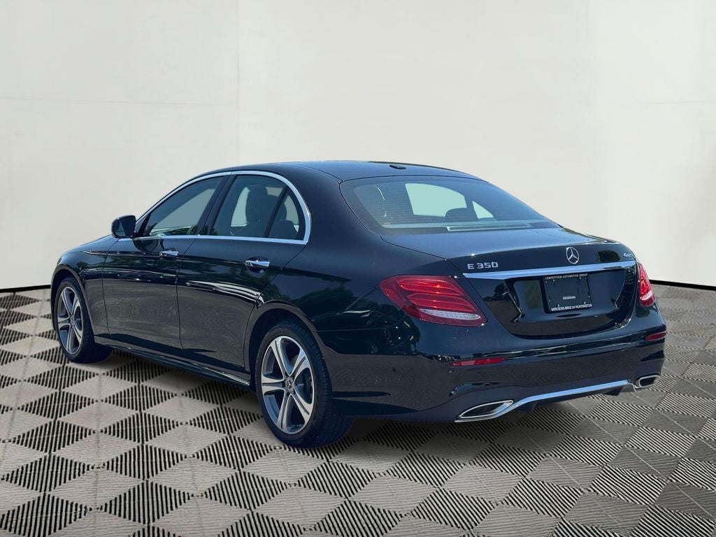 2020 Mercedes-Benz E-Class E 350 4MATIC®