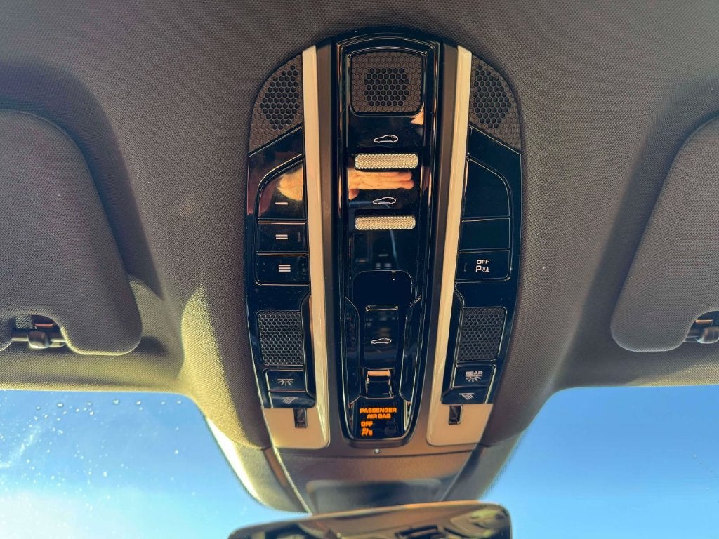 2018 Porsche Panamera 4S