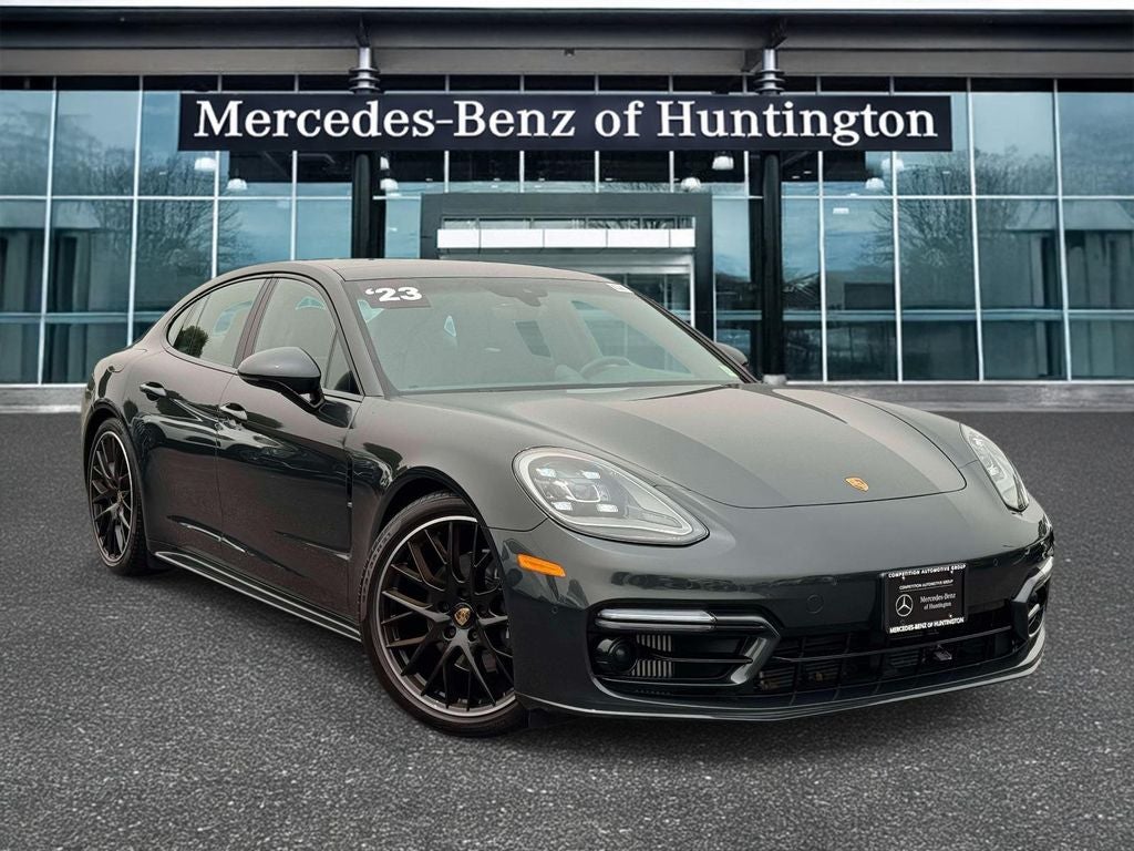 2023 Porsche Panamera