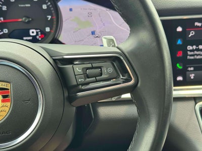 2023 Porsche Panamera Base
