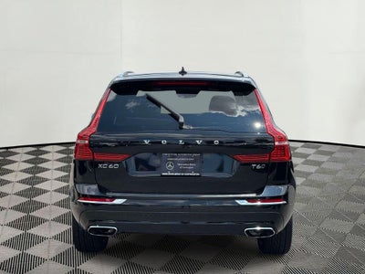 2021 Volvo XC60 T6 Inscription