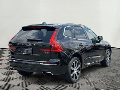 2021 Volvo XC60 T6 Inscription