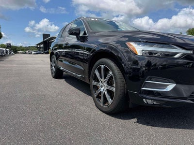 2021 Volvo XC60 T6 Inscription