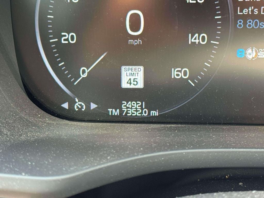 2021 Volvo XC60 T6 Inscription