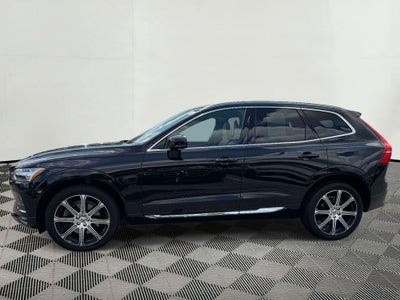 2021 Volvo XC60 T6 Inscription