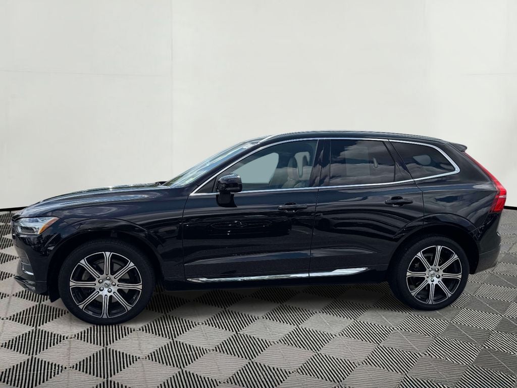2021 Volvo XC60 T6 Inscription
