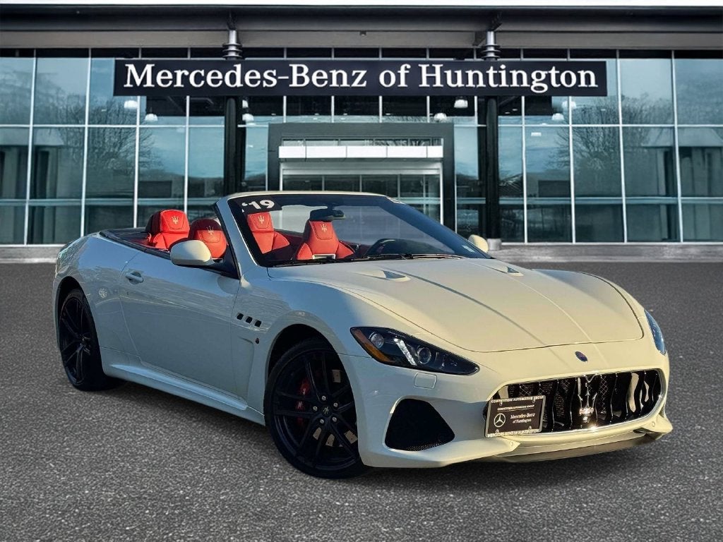 2019 Maserati GranTurismo MC — photo 1 of 36