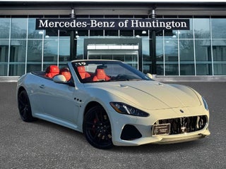 2019 Maserati GranTurismo MC