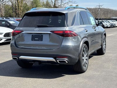 2026 Mercedes-Benz GLE GLE 350 4MATIC®