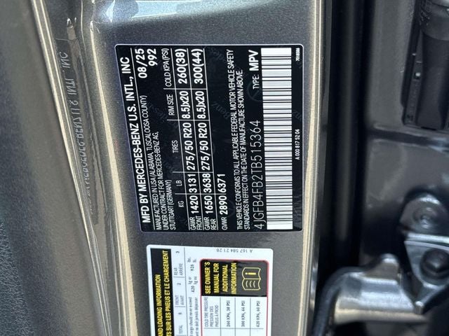 2026 Mercedes-Benz GLE GLE 350 4MATIC®