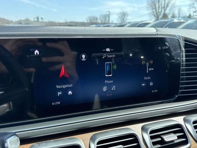 2026 Mercedes-Benz GLE GLE 350 4MATIC®