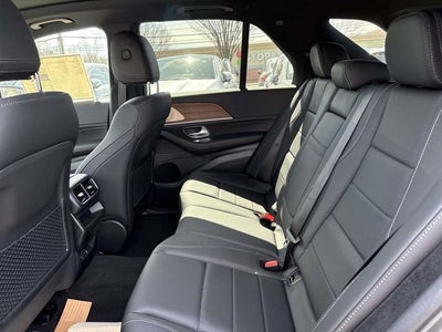 2026 Mercedes-Benz GLE GLE 350 4MATIC®