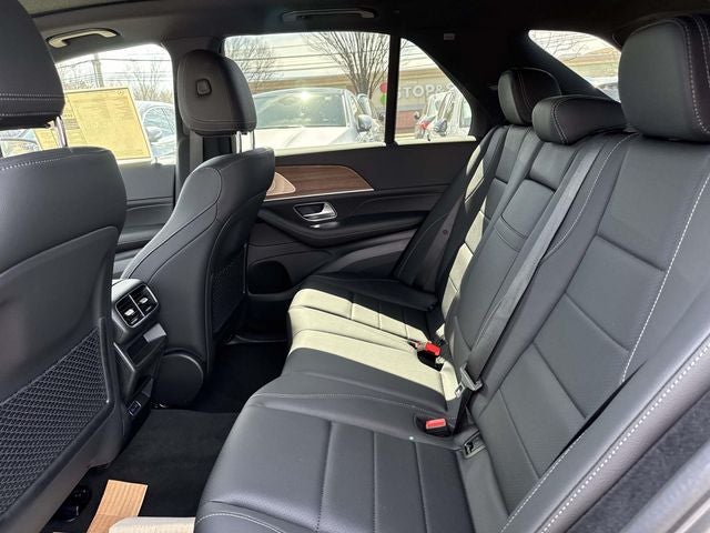 2026 Mercedes-Benz GLE GLE 350 4MATIC®