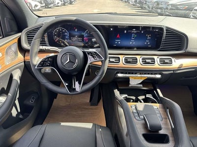2026 Mercedes-Benz GLE GLE 350 4MATIC®