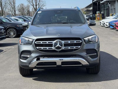 2026 Mercedes-Benz GLE GLE 350 4MATIC®