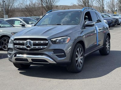 2026 Mercedes-Benz GLE GLE 350 4MATIC®