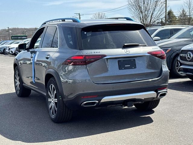 2026 Mercedes-Benz GLE GLE 350 4MATIC®