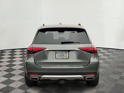 2026 Mercedes-Benz GLE GLE 350 4MATIC®