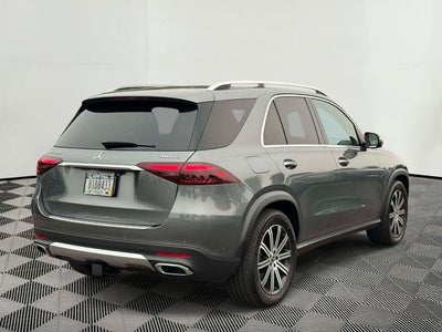 2026 Mercedes-Benz GLE GLE 350 4MATIC®