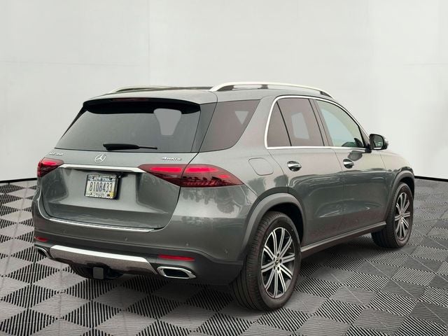 2026 Mercedes-Benz GLE GLE 350 4MATIC®