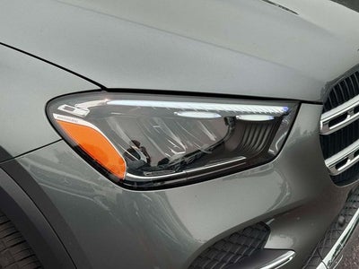 2026 Mercedes-Benz GLE GLE 350 4MATIC®
