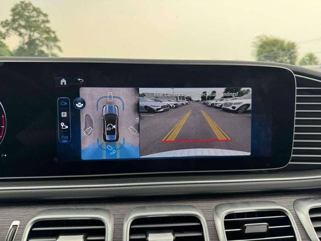 2026 Mercedes-Benz GLE GLE 350 4MATIC®