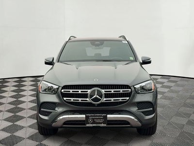 2026 Mercedes-Benz GLE GLE 350 4MATIC®
