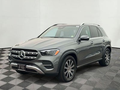 2026 Mercedes-Benz GLE GLE 350 4MATIC®