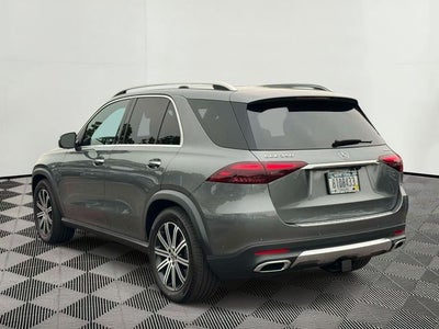 2026 Mercedes-Benz GLE GLE 350 4MATIC®