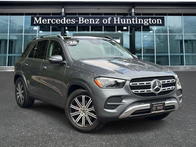 2026 Mercedes-Benz GLE GLE 350 4MATIC®