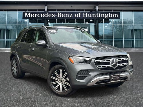 2026 Mercedes-Benz GLE GLE 350 4MATIC®