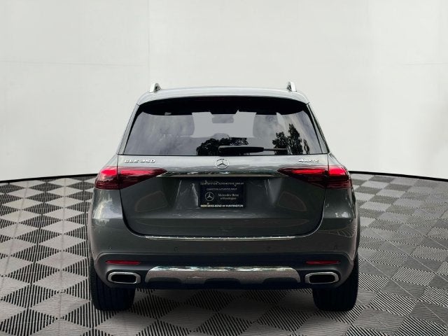 2026 Mercedes-Benz GLE GLE 350 4MATIC®