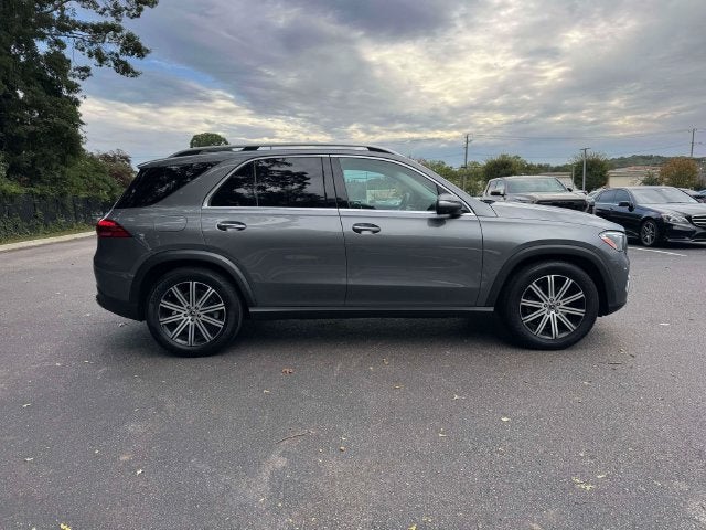 2026 Mercedes-Benz GLE GLE 350 4MATIC®