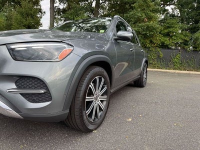 2026 Mercedes-Benz GLE GLE 350 4MATIC®
